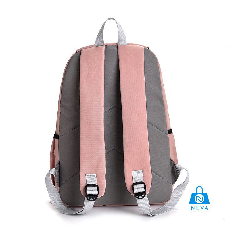 Balo Nữ Ulzzang Phong Cách Hàn Quốc Hot NEVA1260