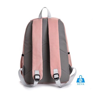 Balo Nữ Ulzzang hàn quốc Phong Cách học sinh,sinh viên