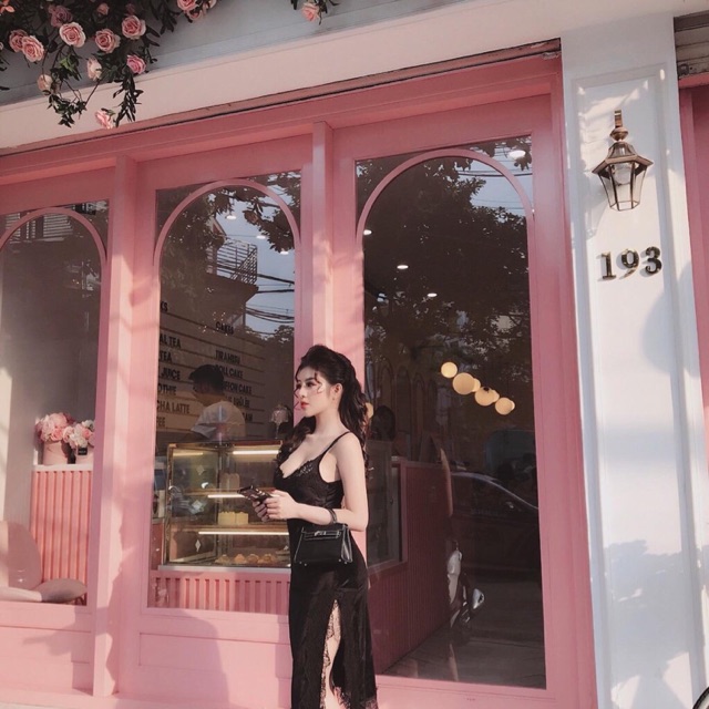 Váy nhung