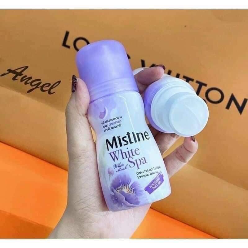 Lăn khử mùi , lăn nách Mistine Thái Lan siêu thơm