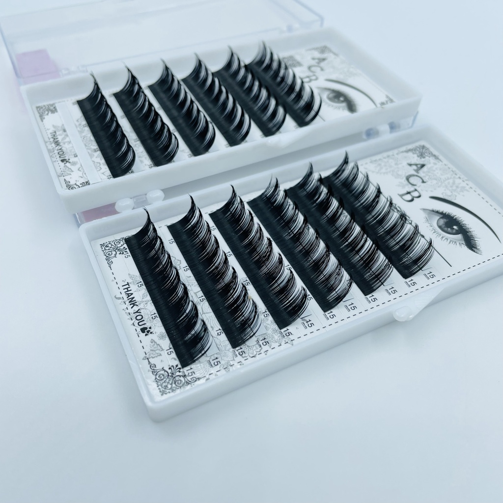 Mi katun siêu mịn 0.07 CONG C,CC,D,mix 9-15 mm_dụng cụ nối mi_THÚY HÀ