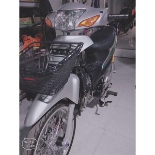 Rổ wave thái honda gắn wave nhỏ , rs , wave lớn , s110 , wave alpha