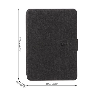 Ốp Lưng Da Thời Trang Cho Amazon Kindle Paperwhite 1 / 2 / 3 6 "