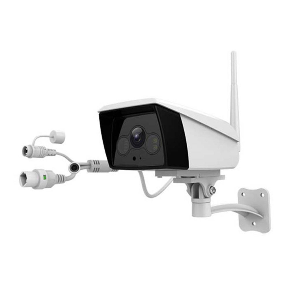 Camera Ip Wifi Ngoài Trời Ebitcam EB02 4.0M - Hàng Chính Hãng