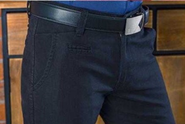 Quần Jeans Đen phong cách