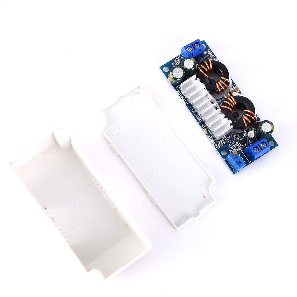 DC-DC Automatic Buck-Boost Module Solar Charging Adjustable Step UP Down Power Supply Converter Voltage Regulator