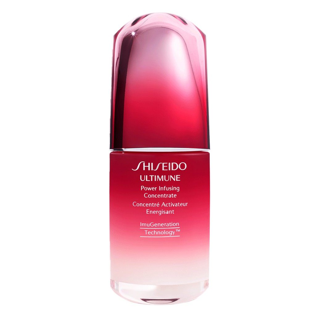 Serum dưỡng da Shiseido Ultimune Power Infusing Concentrate 10ml (unbox)