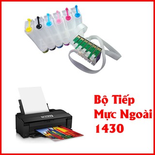 Bộ tiếp mực ngoài epson 1430