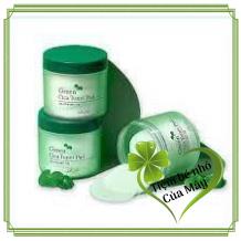 Toner dạng miếng giữu ẩm làm dịu da Green Cica Toner Pad | BigBuy360 - bigbuy360.vn