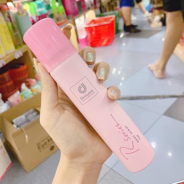 XỊT THƠM BODY SPRAY
