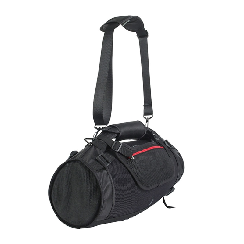 Túi Đựng Bảo Vệ Loa Boombox 3 Bằng Nylon Kèm Dây Đeo Vai Tiện Dụng Mang Theo Du Lịch