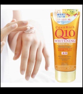 Kem dưỡng da tay Q10