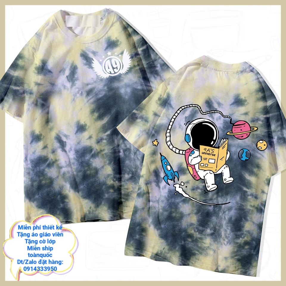 VIDEO SHIP TỪ 10 CHIẾC ÁO LỚP TIE DYE ,ÁO  PACHY , 3D NỀN LOANG,SIÊU ĐẸP SIÊU CHẤT