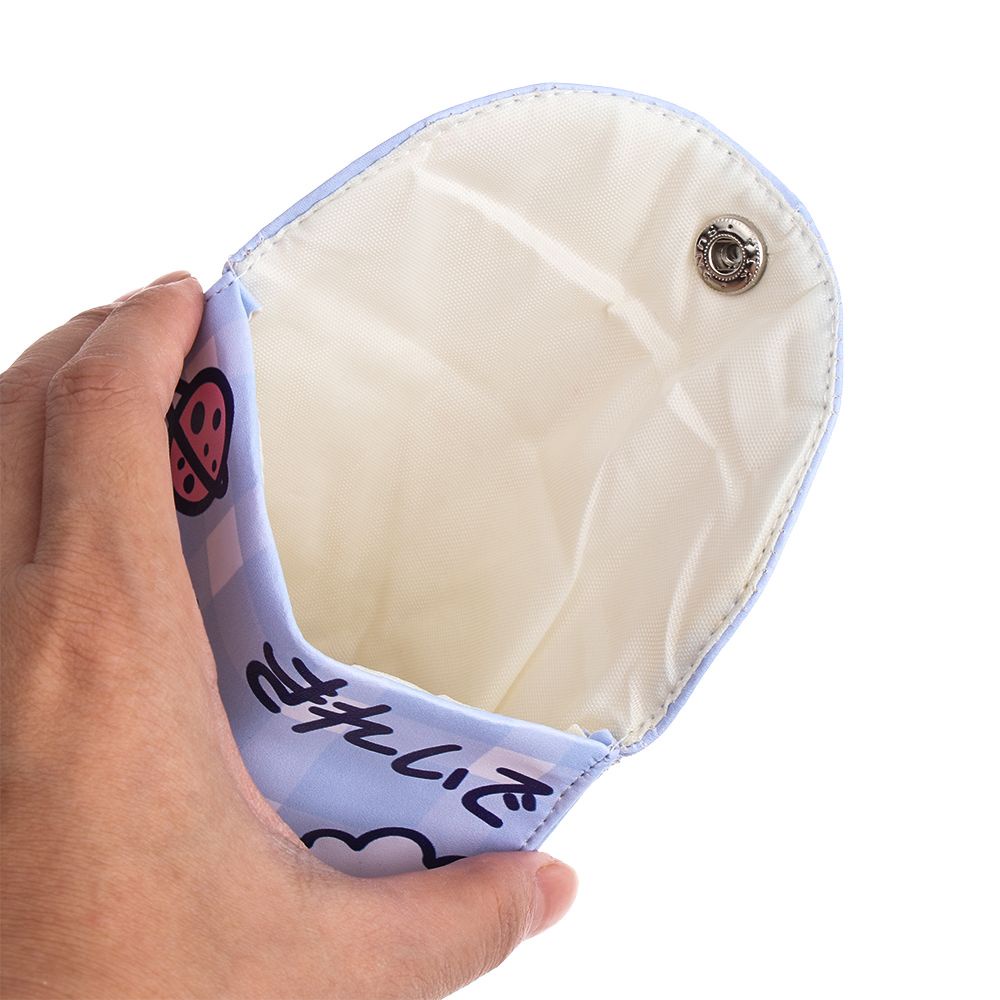 Túi Đựng Đồ Vệ Sinh Cá Nhân Thiết Kế Hình Thỏ Dễ Thương Nhỏ Gọn Tiện Dụng Cho Nữ