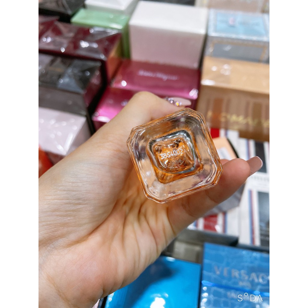 [TESTER] Nước Hoa Nữ ❣️FREESHIP❣️ Nước hoa Lancome Trésor In Love Eau De Parfum