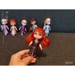 sét 6 búp bê