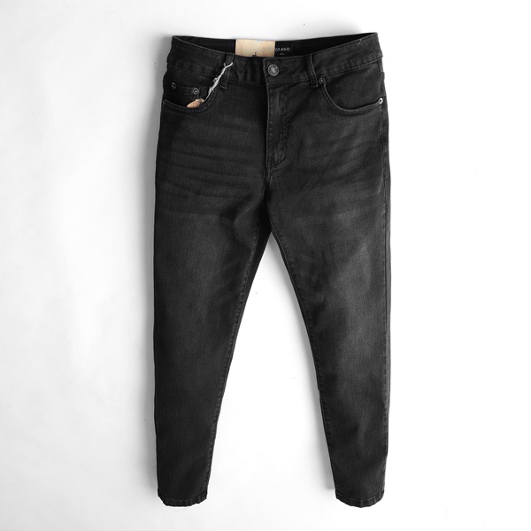 Quần Jeans basic Slim, quần bò nam thương hiệu TORANO BJ038 | BigBuy360 - bigbuy360.vn