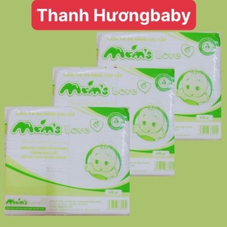 Khăn vải khô đa năng Mom Love 600gr