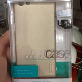 Ốp lưng Nillkin sần cho Oppo F3