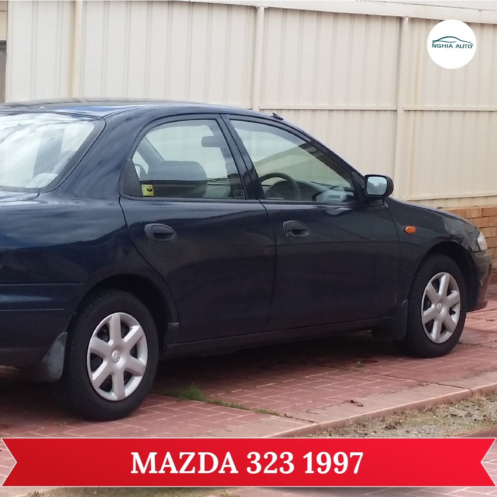 Rèm che nắng, Chắn nắng ô tô dành cho xe MAZDA 323