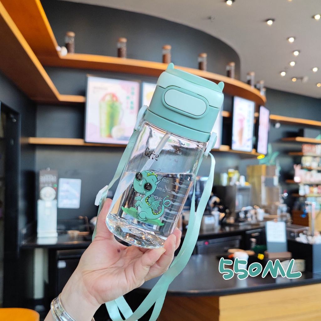 Bình nước Trẻ em Krakter 550ml