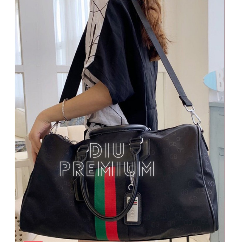Túi Trống GUCCI Cao Cấp Nhất (Túi Xách Du Lịch,Tập Gym, Yoga....)