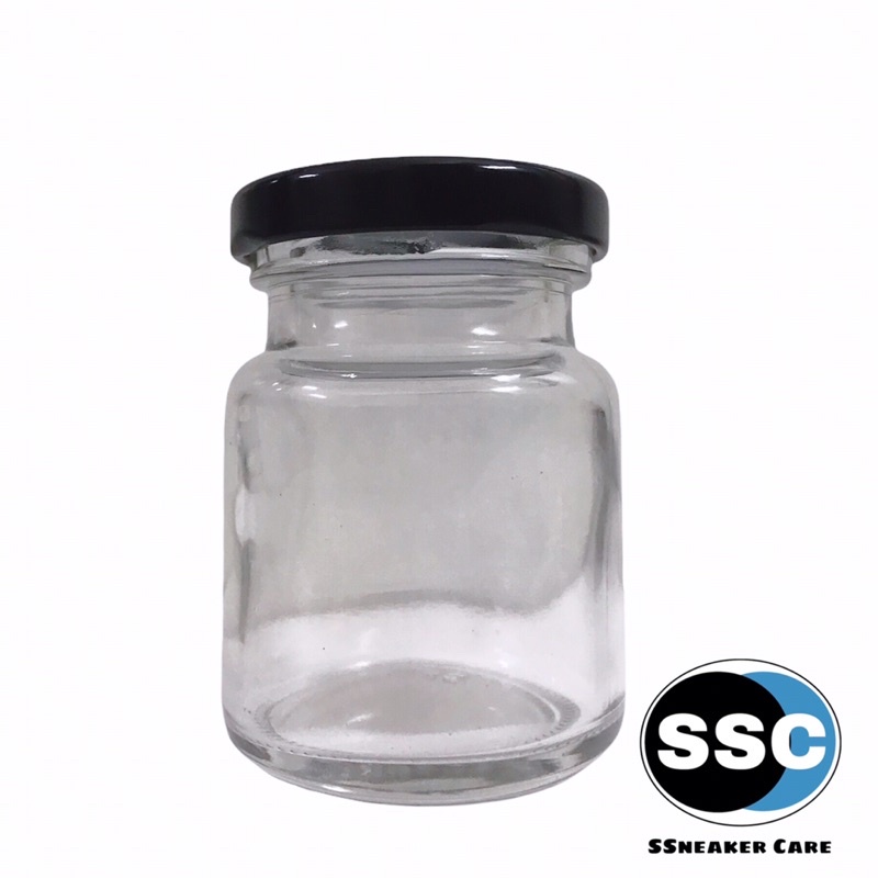 10 lọ thuỷ tinh 75ml_ kèm nắp