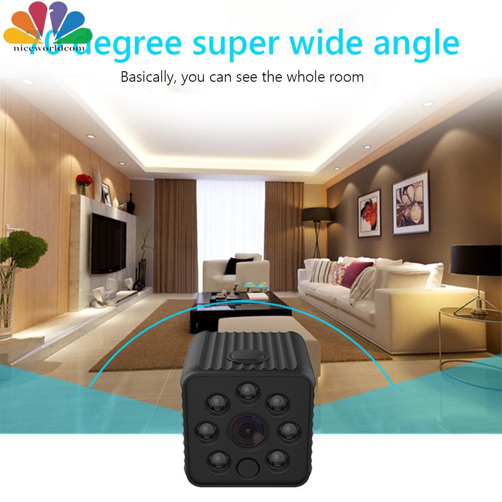 Máy Quay Mini 1080p Hỗ Trợ Quay Ban Đêm | BigBuy360 - bigbuy360.vn