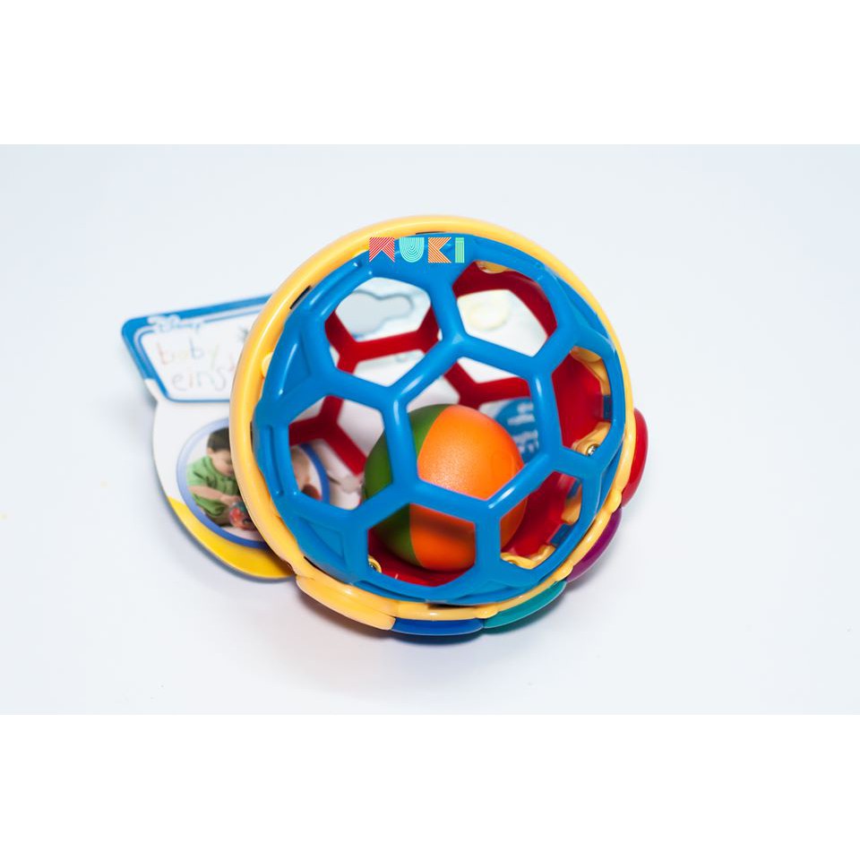 Đồ chơi - Bóng xúc xắc Baby Einstein Bendy Ball cho bé sơ sinh