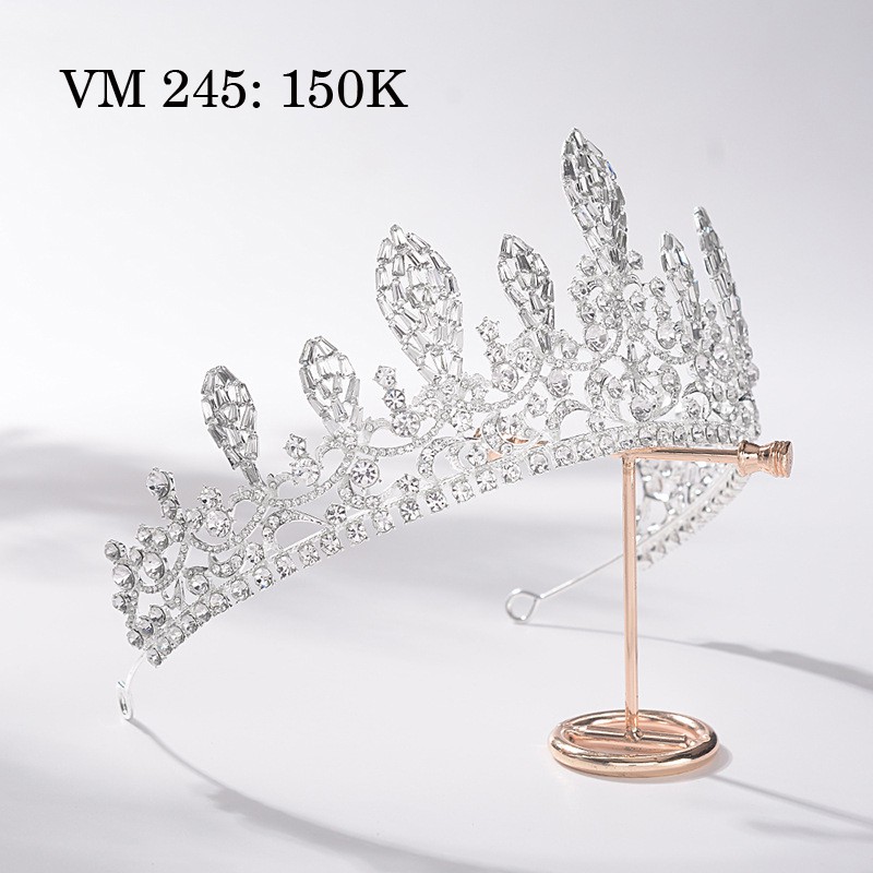 Vương miện cô dâu (VM245)