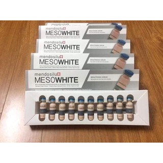 Cấy phấn meso white