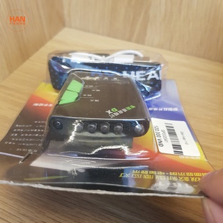 Đèn kẹp mũ cảm ứng câu đêm – đèn câu cá ban đêm – han fishing