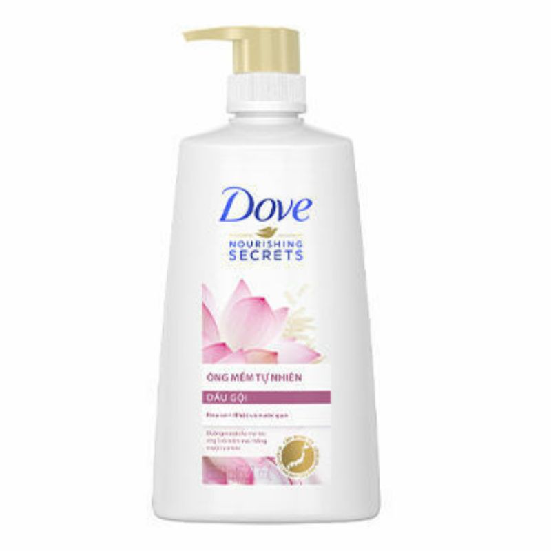 Dầu xả / Dầu gội Dove thiên nhiên  620G/ 650G | BigBuy360 - bigbuy360.vn