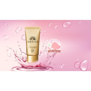 KEM CHỐNG NẮNG ANESSA PERFECT UV SUNCREEN SKINCARE GEL