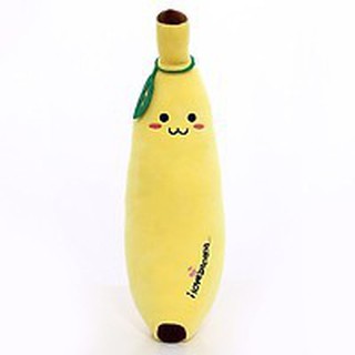 Chuối bông gấu bông 50cm