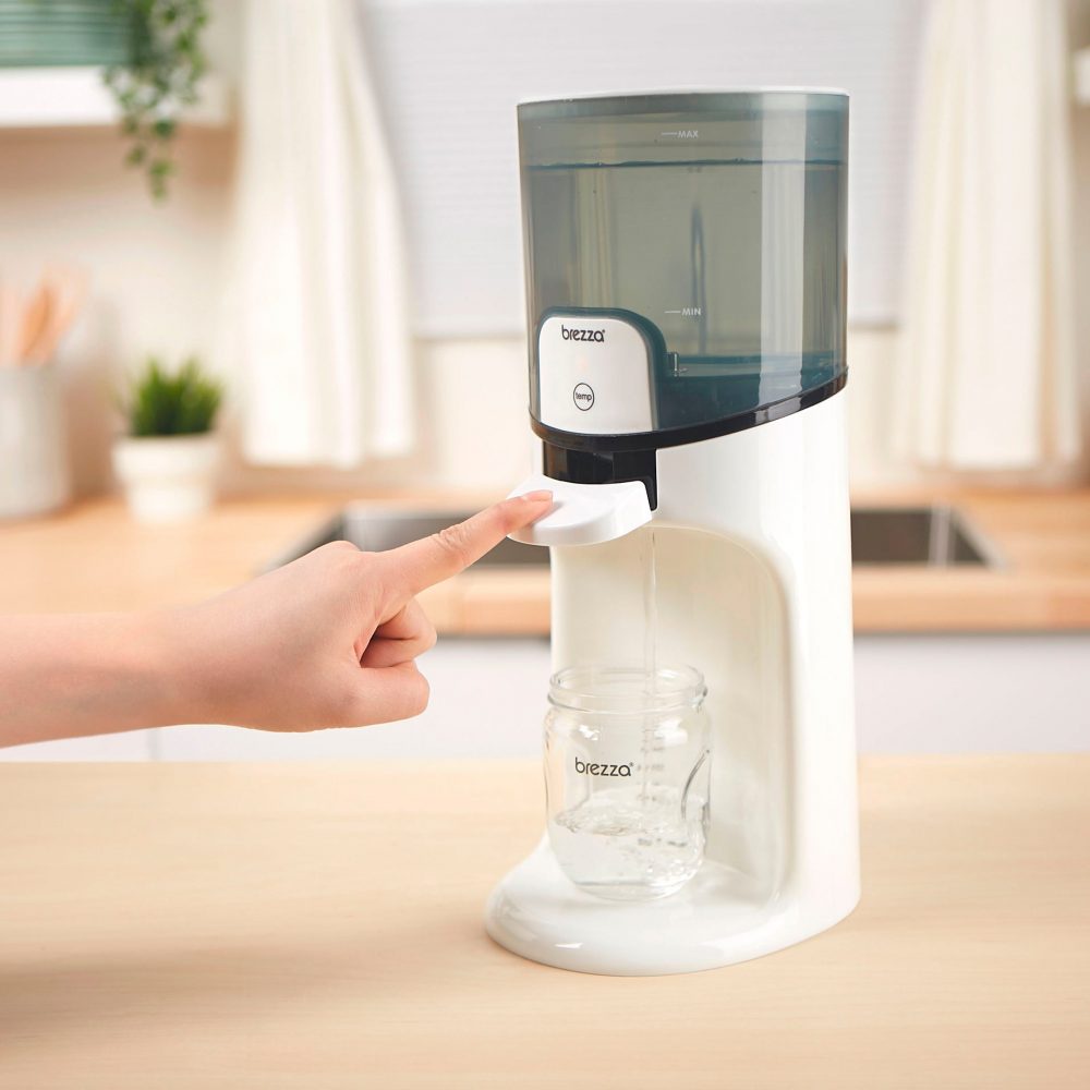 💢Máy đun nước pha sữa Baby Brezza, bảo hành chính hãng 12 tháng