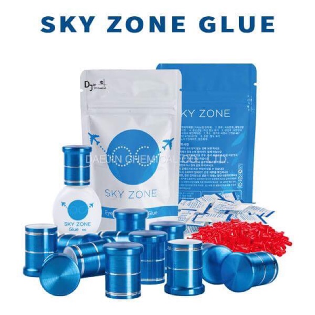 Keo sky zone