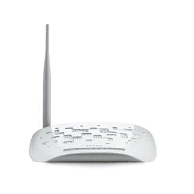 Modem ADSL Router kèm wifi TP-LINK TD-W8151N 1-port 150Mbps - chính hãng