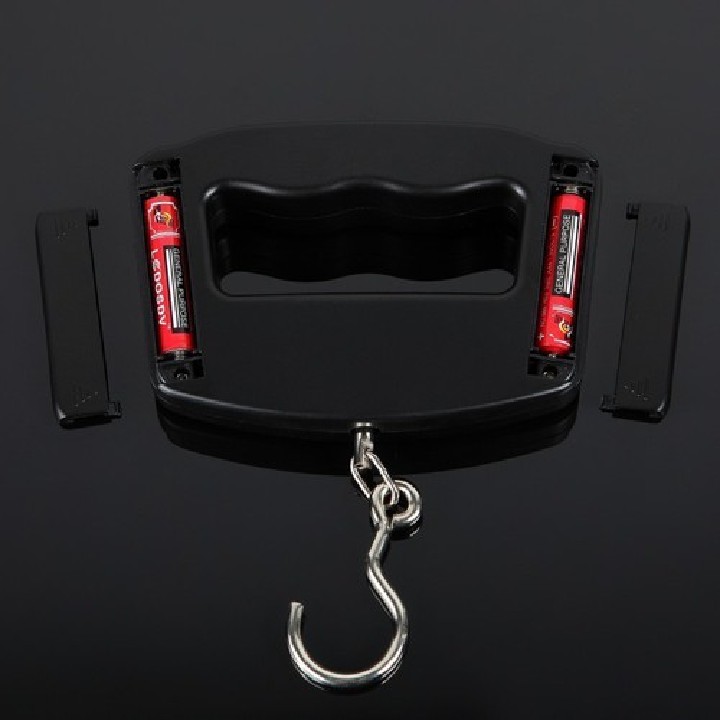 Cân điện tử cầm tay Electronic xách tay hành lý tối đa 50KG - cân hành lý