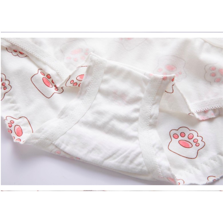  Quần lót nữ cotton cao cấp nâng mông in hoạ tiết đáng yêu dễ thương QL21 | WebRaoVat - webraovat.net.vn