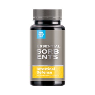 Thực phẩm hỗ trợ dạ dày và đường ruột khỏe mạnh Essential Sorbents Intestinal Defense