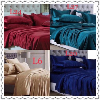 Xã kho - chăn ga gối phi lụa cao cấp - hàng loại 1 không có nối vải trên mặt
