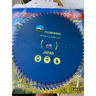 DAO CẮT LÚA GẮN MÁY CẮT CỎ 255/305mm 20-30-60 Răng (Có mài sẵn)