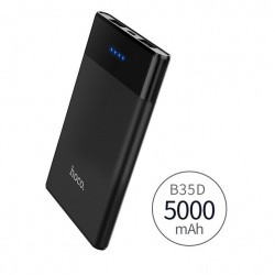 Pin Sạc Dự Phòng HOCO B35D 5000mAh Chính Hãng