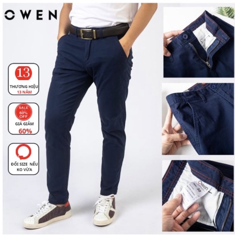 Sale quần Owen 830k👉Còn 350k