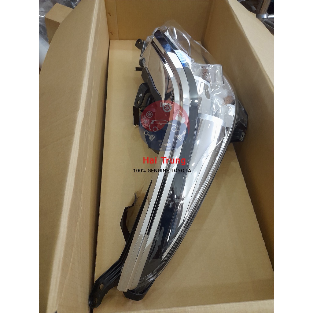 Đèn Pha Toyota Fortuner 2017-2019| 81130-0KA80 81170-0KA80