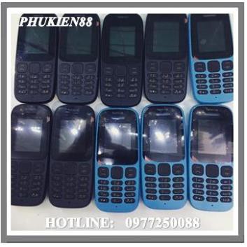 ĐIỆN THOẠI NOKIA 105 (2017) 2 SIM ZIN CHÍNH HÀNG | BigBuy360 - bigbuy360.vn