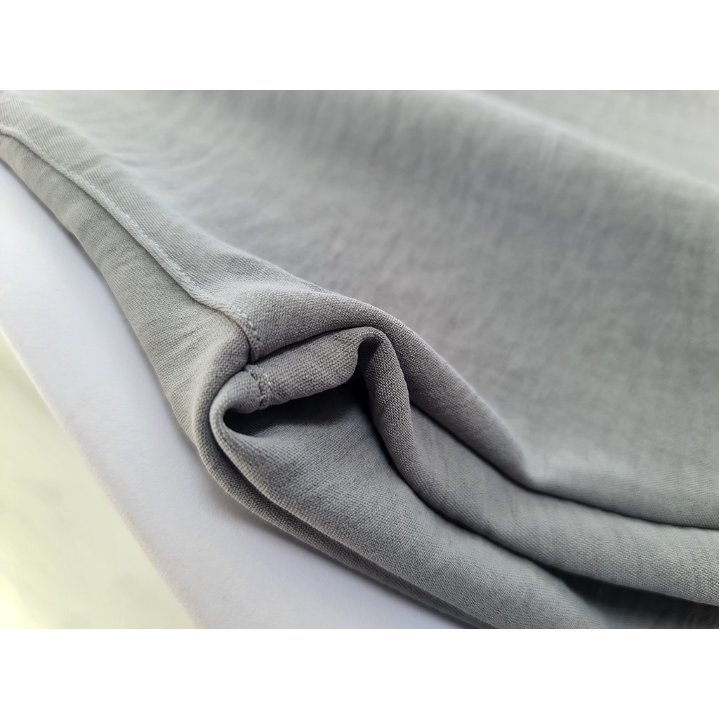 Quần dài nam trung niên vải đũi mịn do Thái Khang đặt riêng loại quần vải đũi dành cho người lớn tuổi form rộng QDUI2