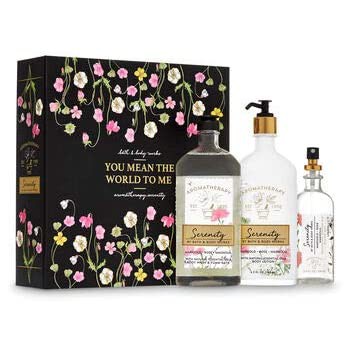 ️🎈Kem Dưỡng Thể Toàn Thân Thư Giãn Aromatherapy Serenity - Bath And Body Works ️🎈