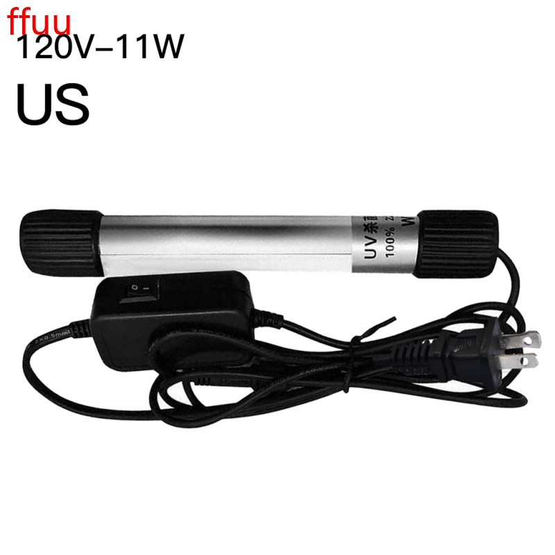 Đèn Uv 120v Có Tay Cầm Tiện Lợi